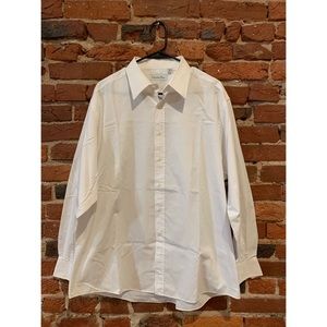 Men’s Christian Dior White Button Up